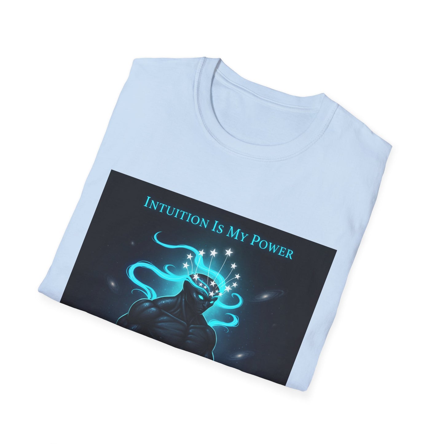 Cancer Zodiac T-Shirt – Intuition Is My Power Astrology Tee