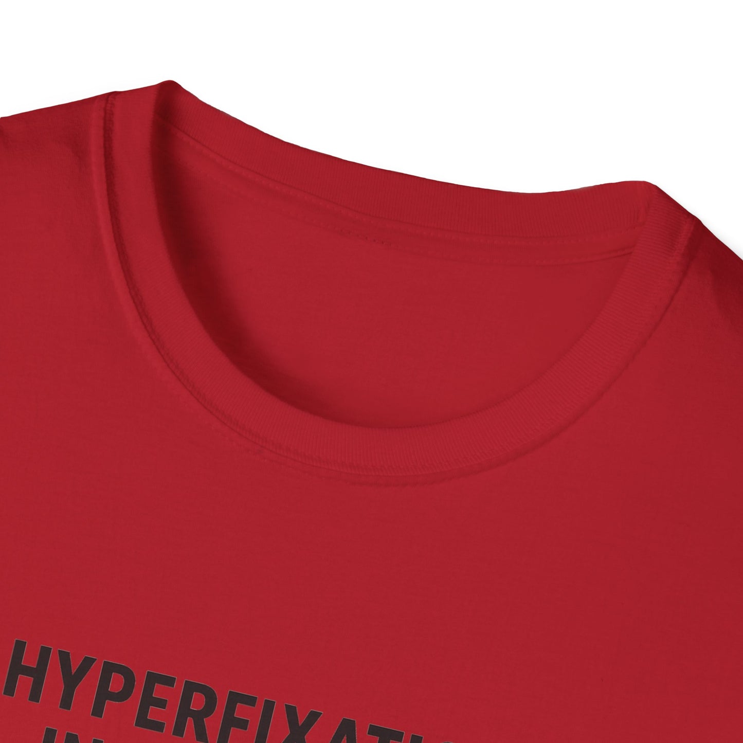 Hyperfixation in Progress – Hobby Tee