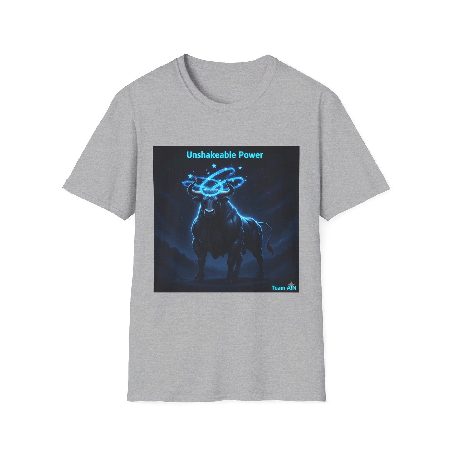 Taurus Zodiac T-Shirt – Unshakeable Power Astrology Tee