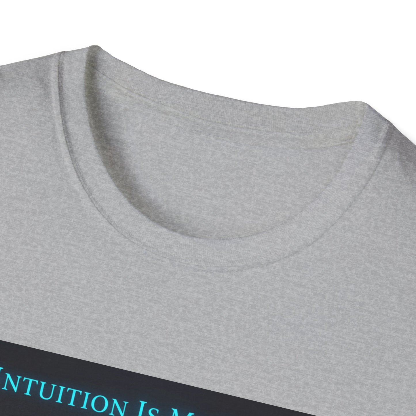 Cancer Zodiac T-Shirt – Intuition Is My Power Astrology Tee