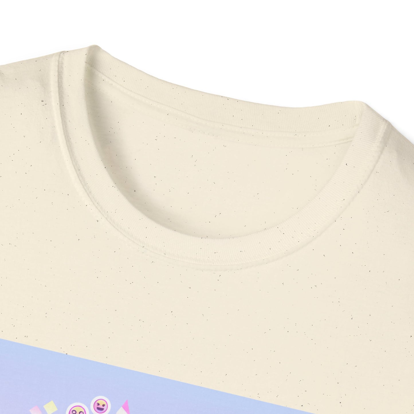 Chibi Hacker Tee – System Error: Too Cute to Hack