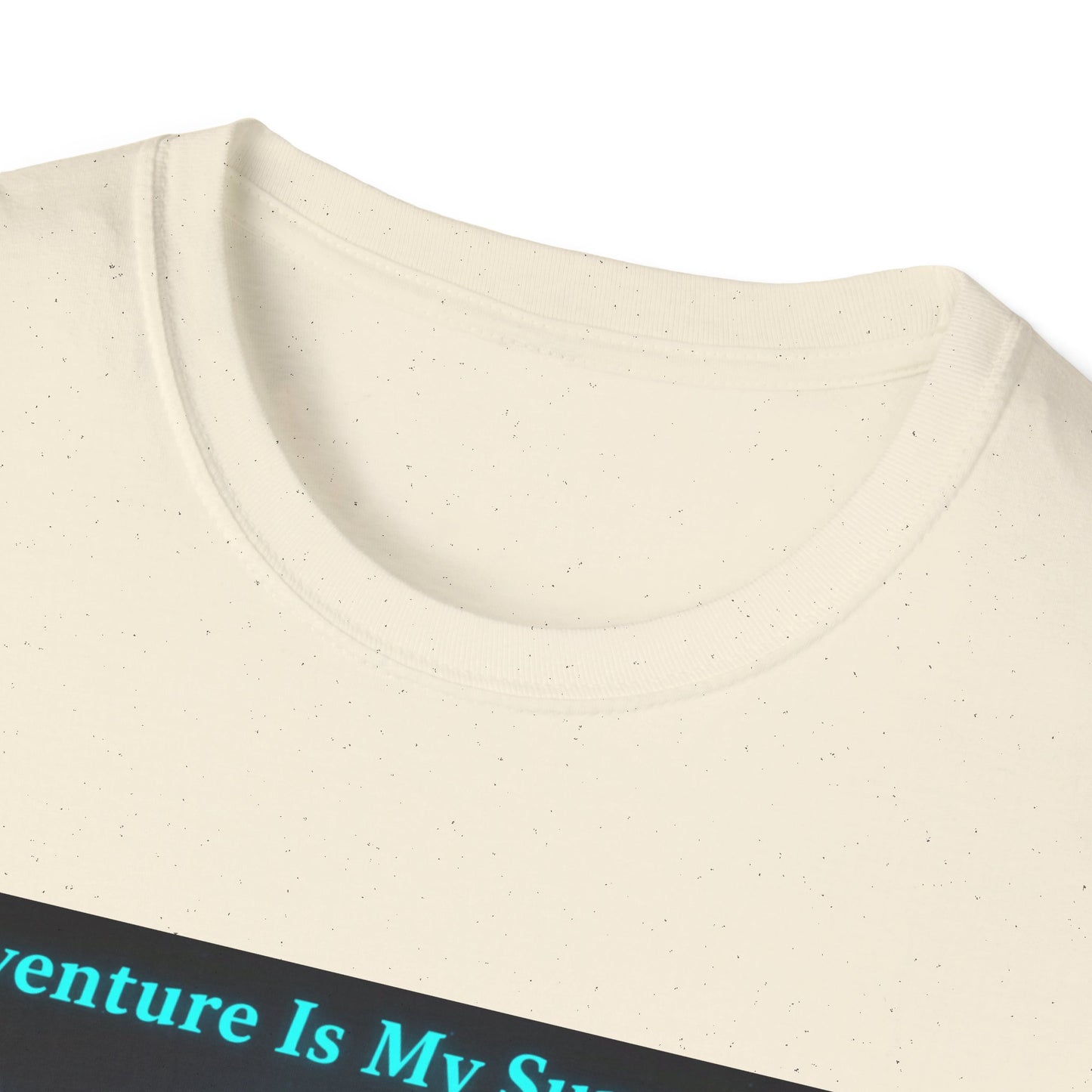Sagittarius Zodiac T-Shirt – Adventure Is My Superpower Astrology Tee