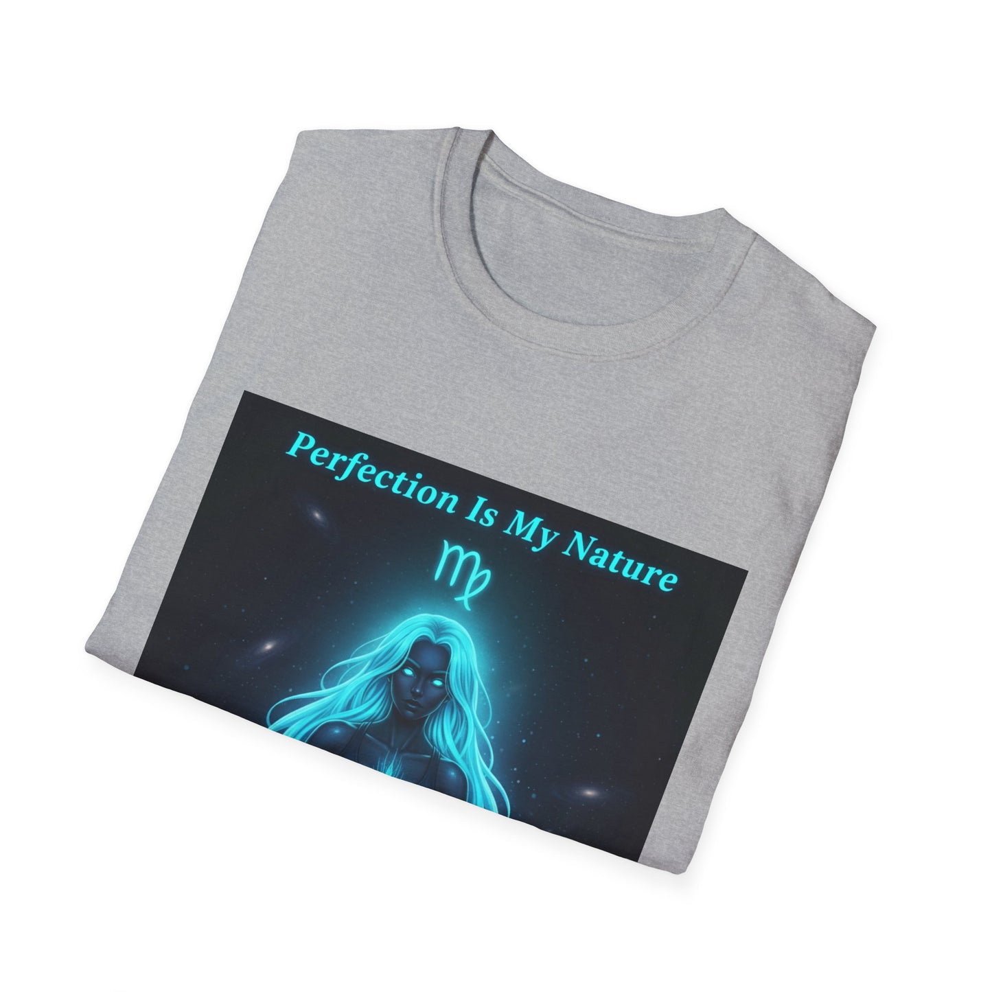 Virgo Zodiac Graphic Tee, Astrology T-Shirt, Perfect Gift for Zodiac Lovers, Astrology Merch, Birthday Gift