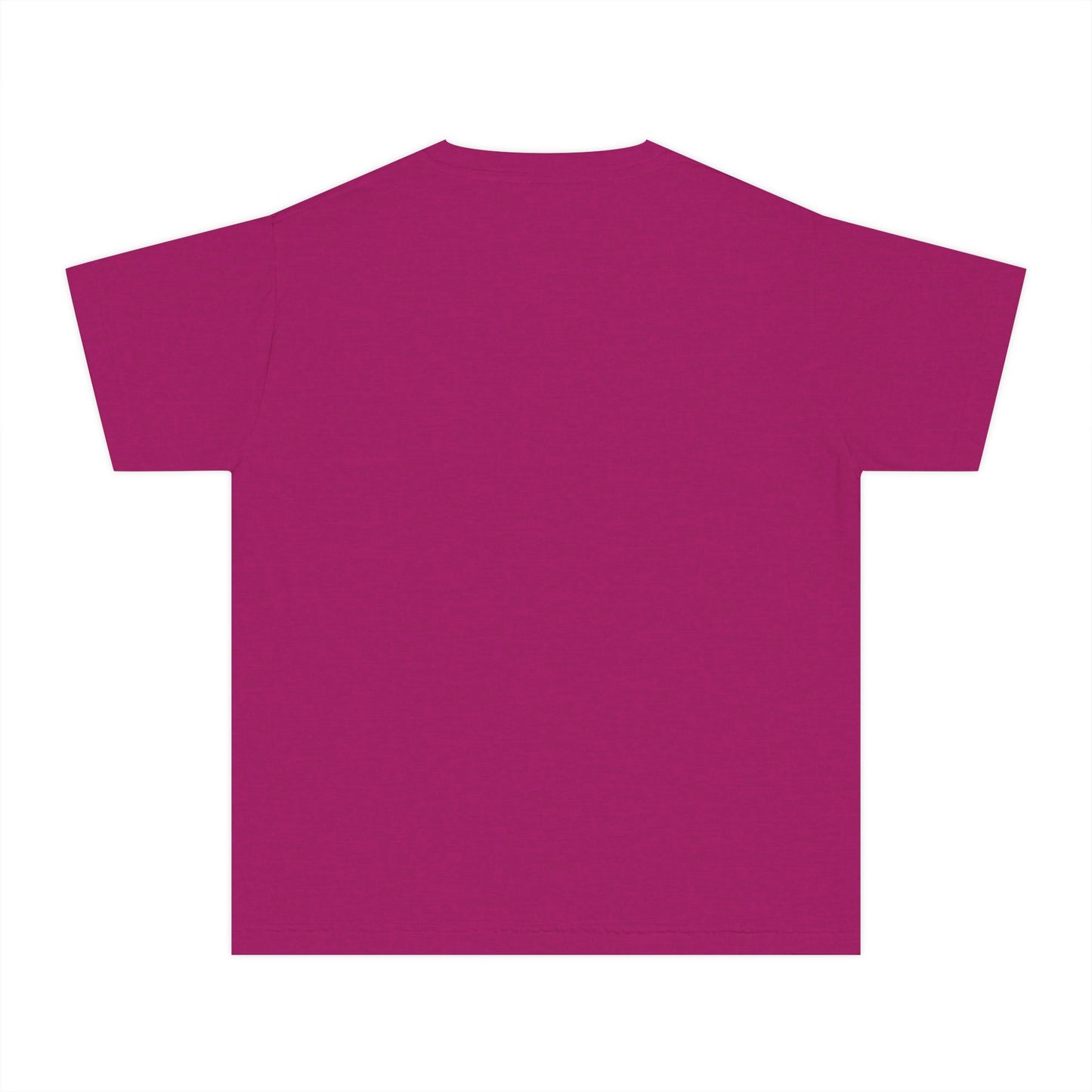 Brain Buffering Youth Tee - Fun Graphic Tee, Casual Wear, Gift for Teens, Cool Funny Shirt, Brainy Humor