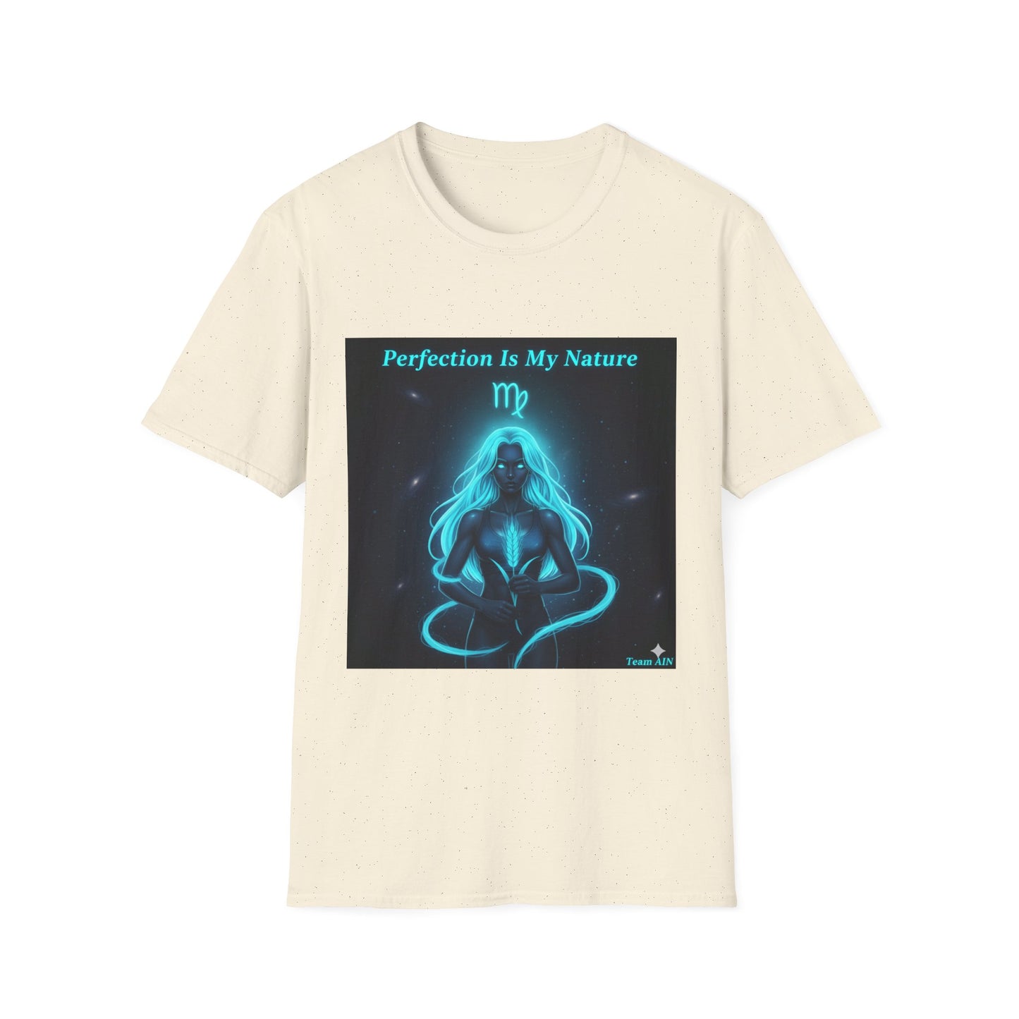 Virgo Zodiac Graphic Tee, Astrology T-Shirt, Perfect Gift for Zodiac Lovers, Astrology Merch, Birthday Gift