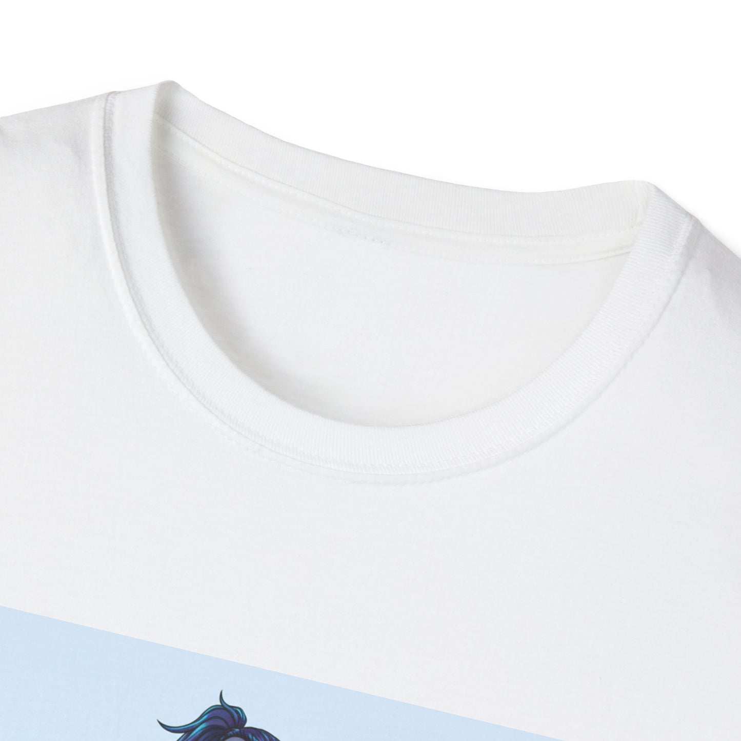 Cyberpunk Hacker T-Shirt – “Overclocked and Underwhelmed” | Futuristic Techwear Graphic Tee