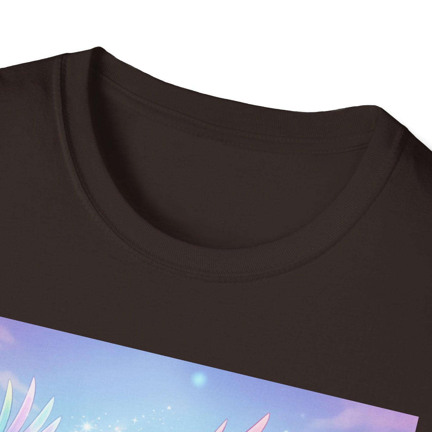 Wired Differently Still Brilliant T-Shirt | ADHD Autism Pride Tee, Rainbow Phoenix Anime Top, Neurospicy Fantasy Shirt”