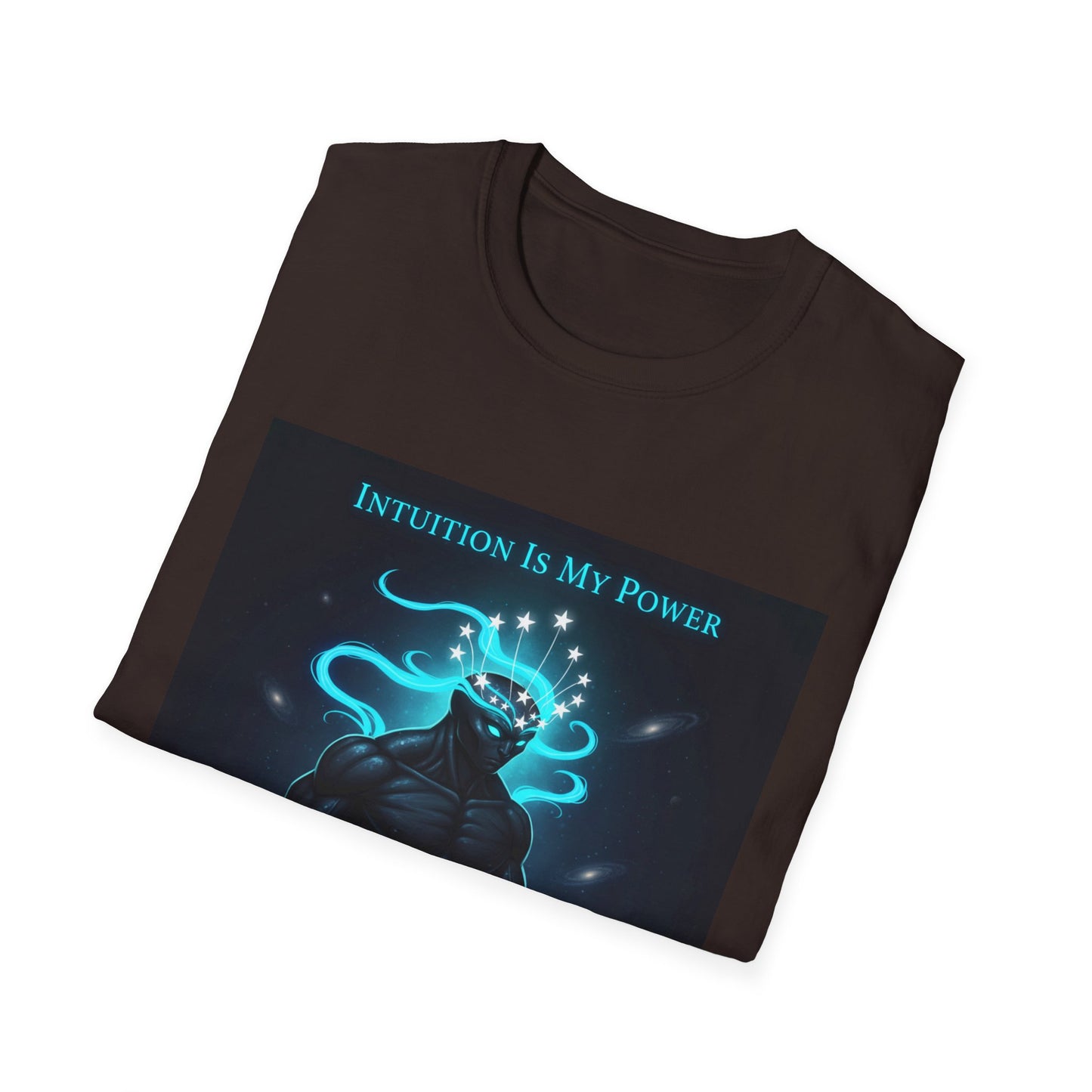 Cancer Zodiac T-Shirt – Intuition Is My Power Astrology Tee