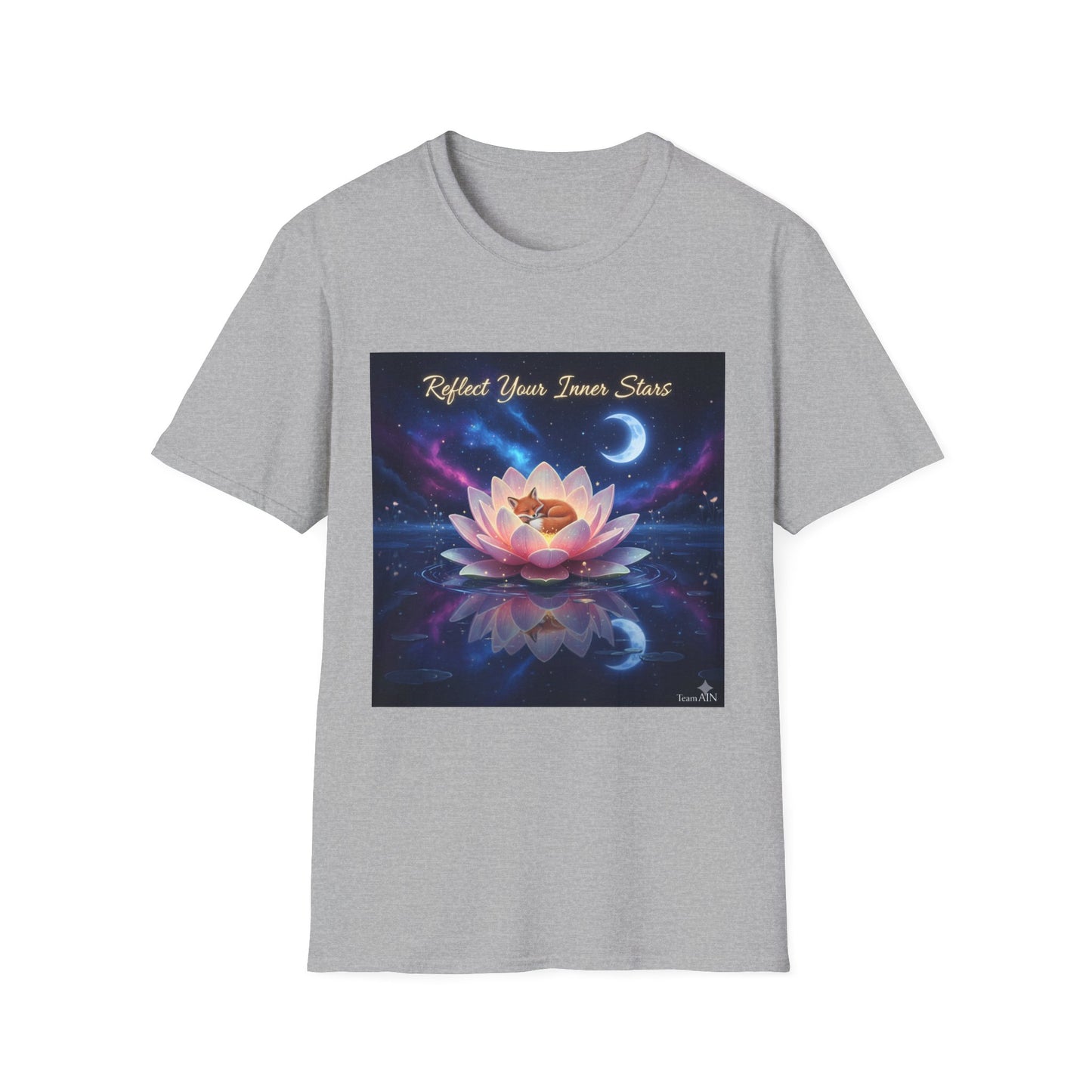Lotus Reflection T-Shirt