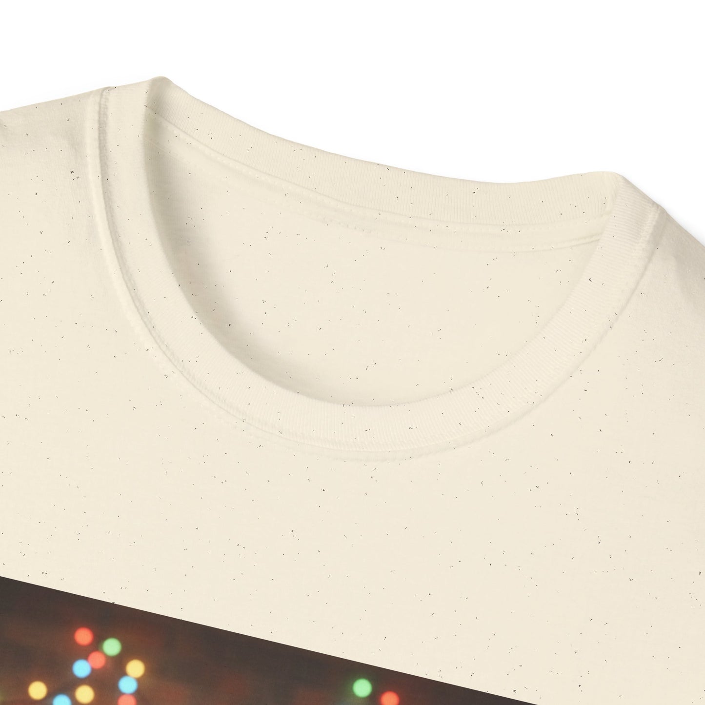 Structure? Never Heard of Her T-Shirt – Funny ADHD Holiday Tee