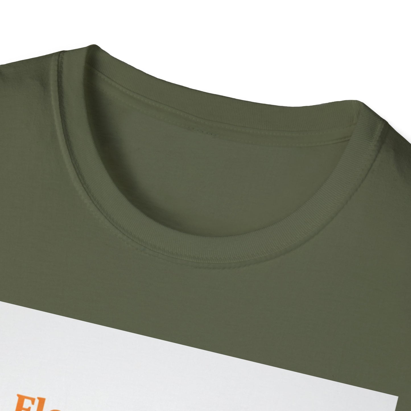 Flourishing Unique Way T-Shirt, Inspirational Tee, Motivational Gift, Nature Lovers Shirt, Unisex Softstyle Top, Unique Way Apparel