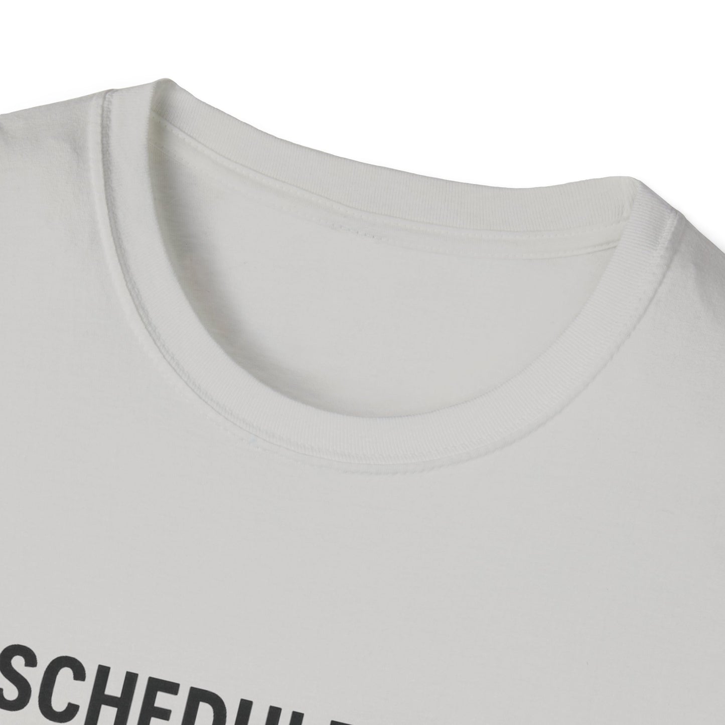 Funny Emotional Release T-Shirt, Unisex Humor Shirt, Meeting Joke Tee, Gift for Office Workers, Casual Wear, Stress Relief Apparel