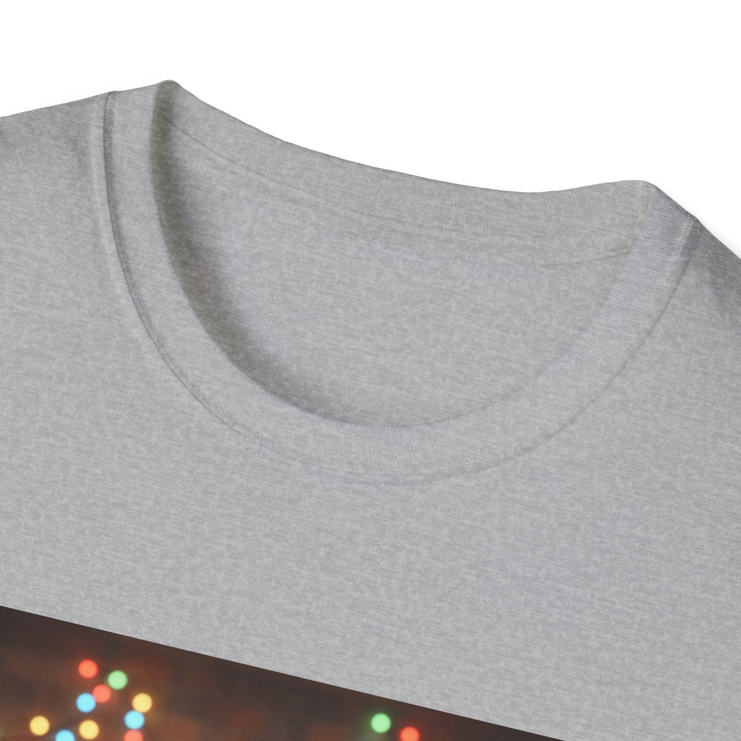 Structure? Never Heard of Her T-Shirt – Funny ADHD Holiday Tee