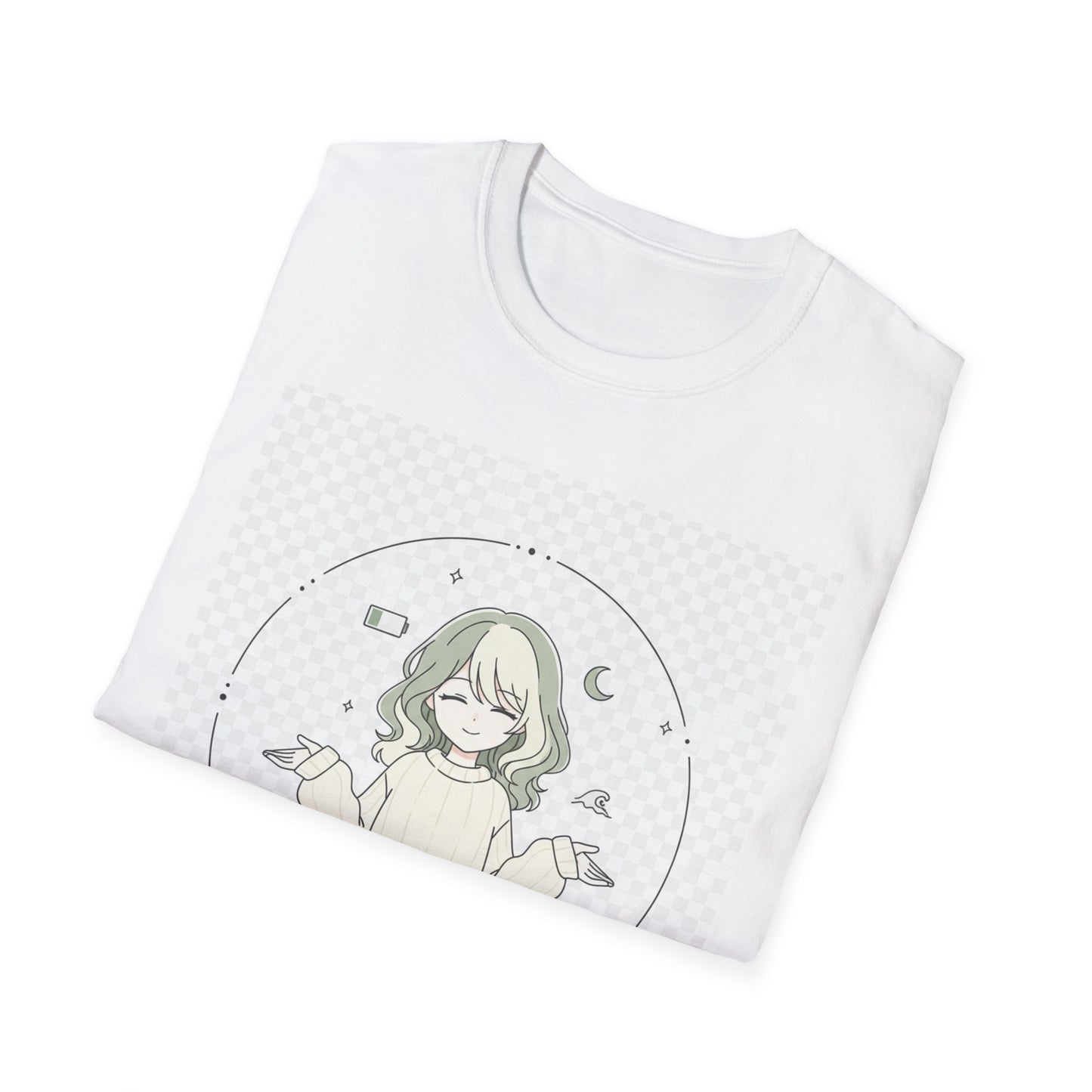 Soft Strategy T-Shirt, Unisex Tee, Casual Wear, Gift for Her, Everyday Comfort, Soft Style Fashion