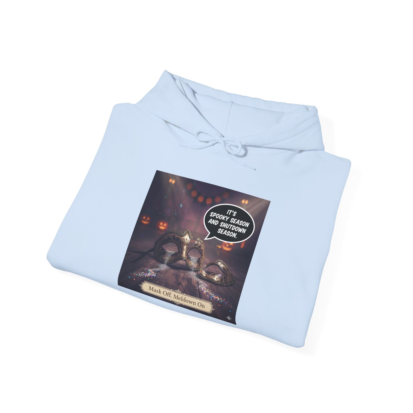 Cozy Night Vibes Hoodie, Unisex Heavy Blend™ Sweatshirt for Relaxation, Perfect Gift for Friends, Comfortable Lounge Wear