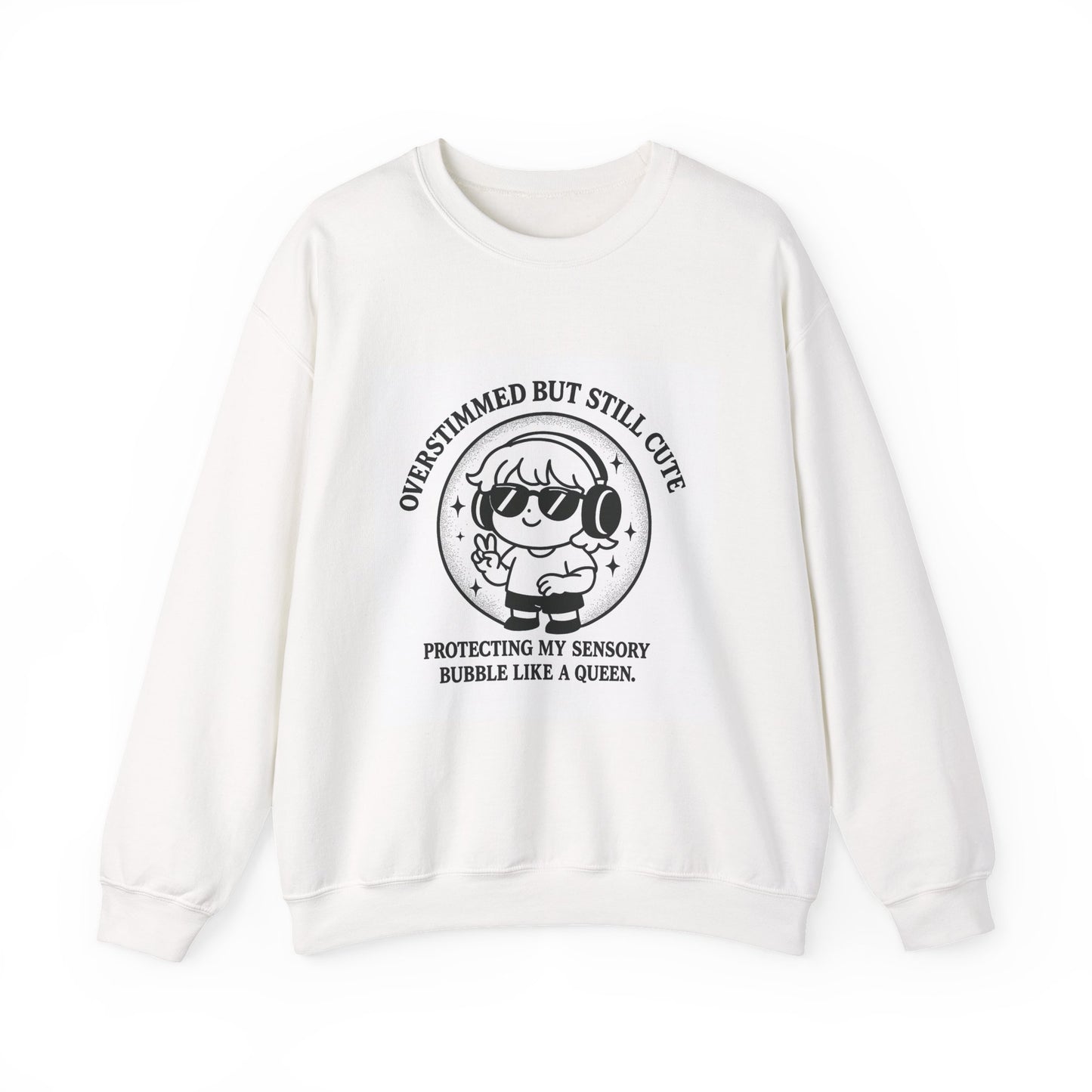 Unisex Heavy Blend™ Crewneck Sweatshirt