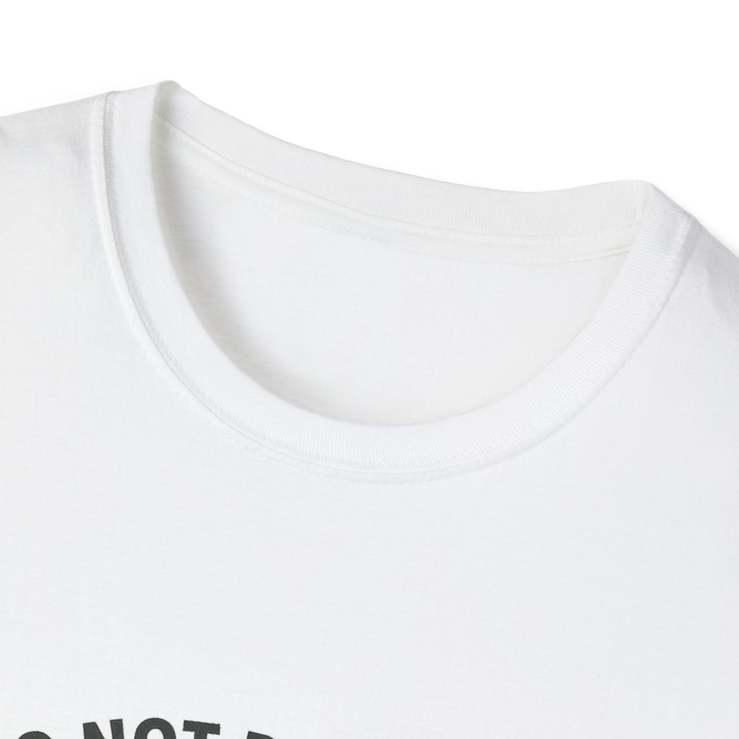 Do Not Disturb – Lazy Day Tee