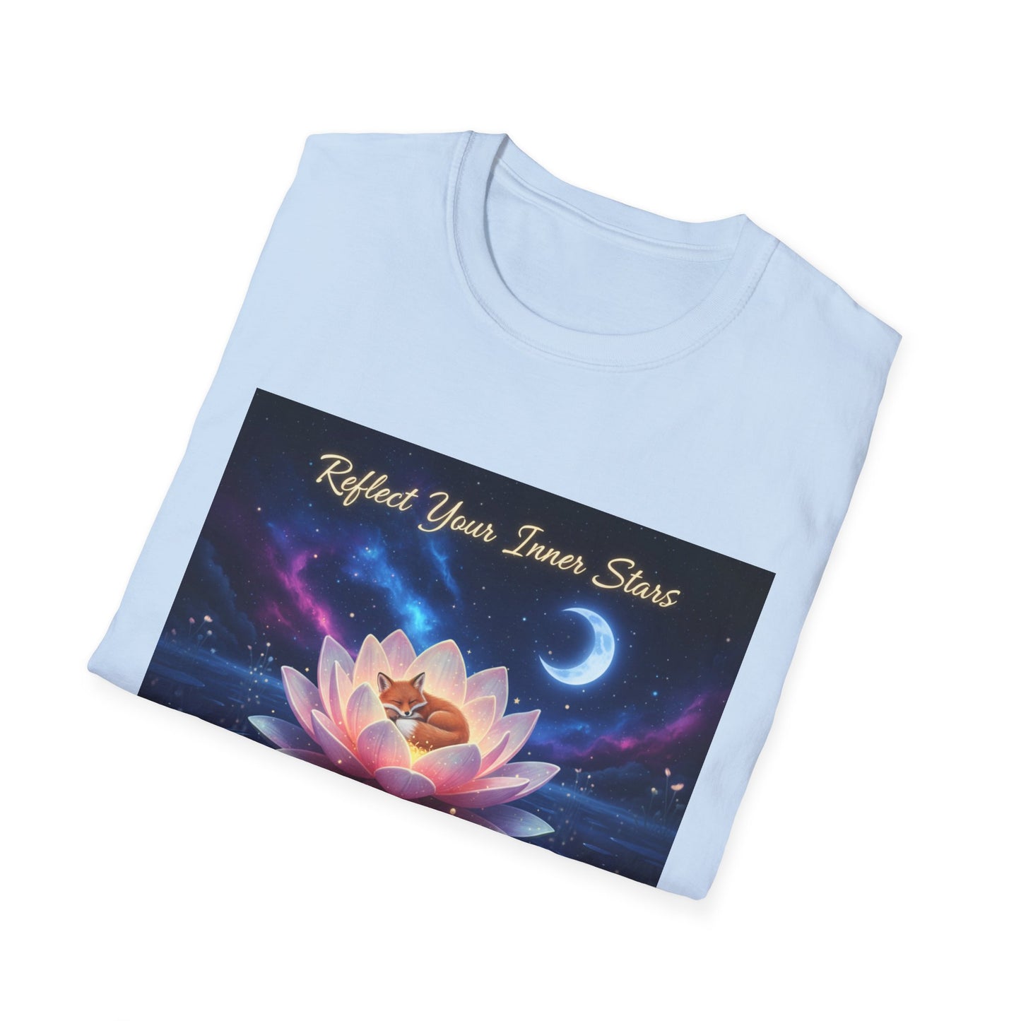 Lotus Reflection T-Shirt
