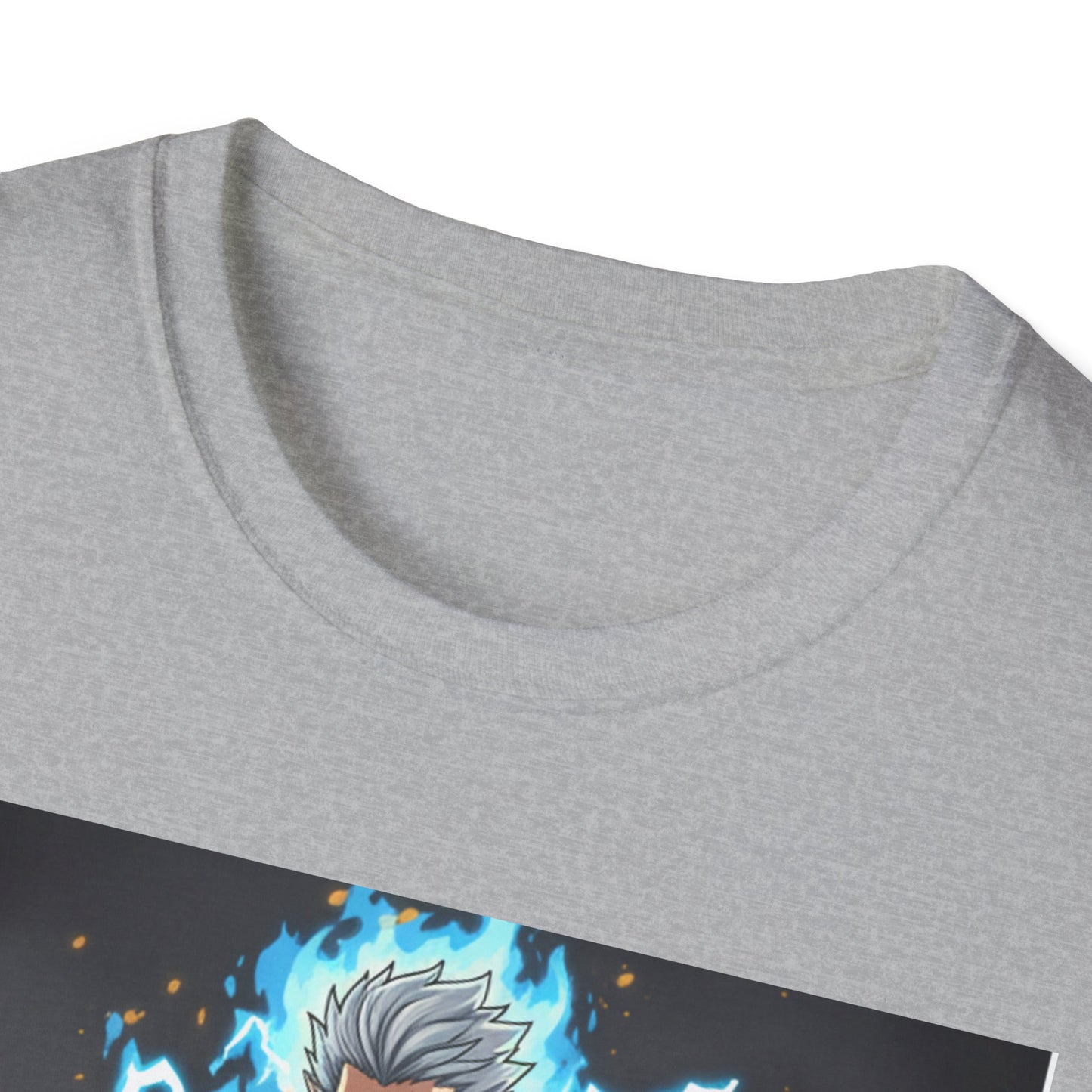 Wired Differently Lightning Pride Tee – ADHD/Autism